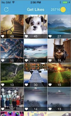 magiclikes-Free Instagram App for Likes-2