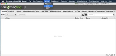 screaming_frog_list_mode