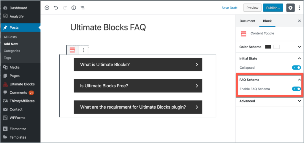 Ultimate-Blocks-FAQ-Schema-