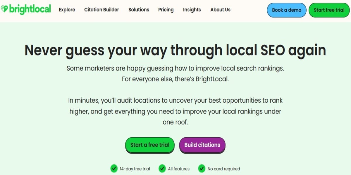 BrightLocal