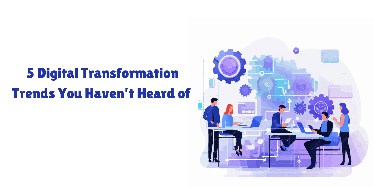 Digital Transformation Services