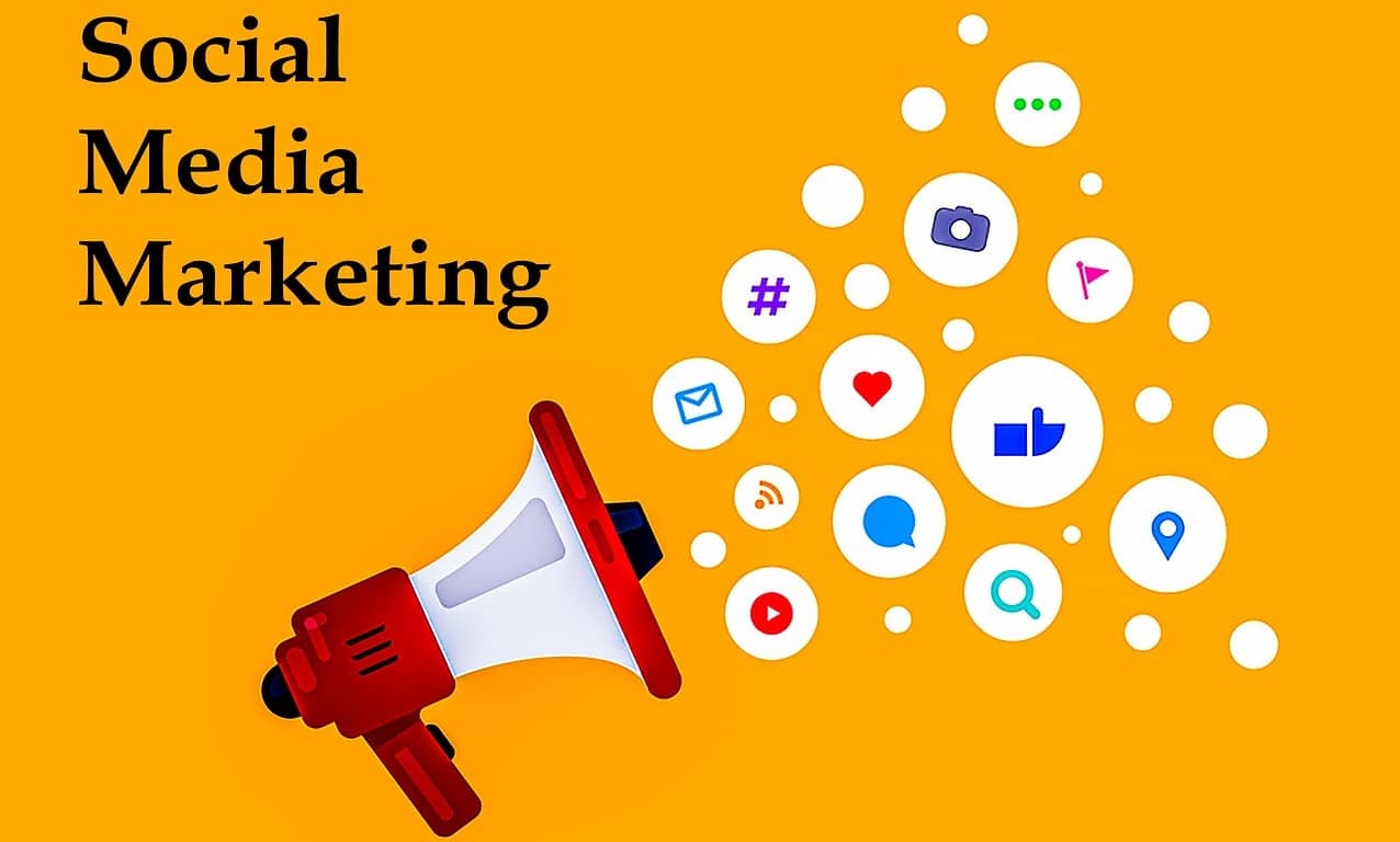 social media marketing